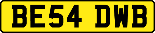 BE54DWB