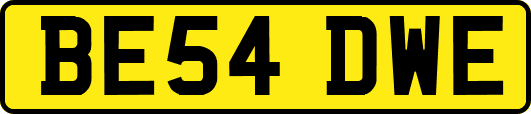 BE54DWE