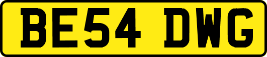 BE54DWG
