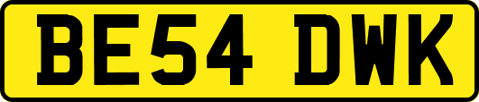 BE54DWK