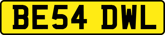 BE54DWL