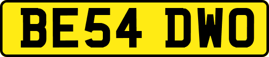 BE54DWO