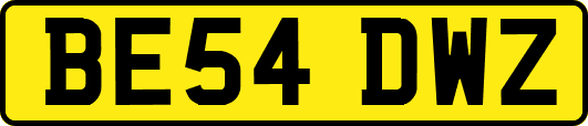 BE54DWZ