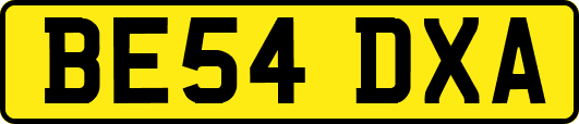 BE54DXA