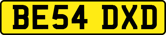 BE54DXD