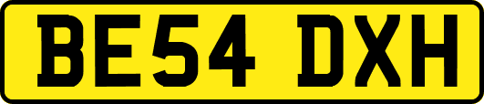 BE54DXH
