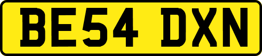 BE54DXN