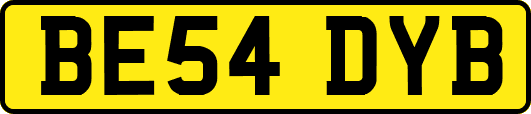 BE54DYB
