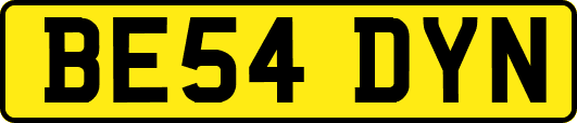 BE54DYN