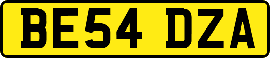 BE54DZA