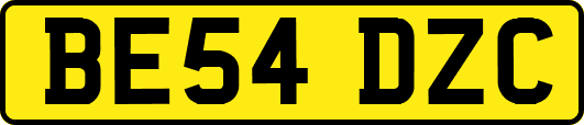 BE54DZC