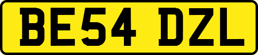 BE54DZL