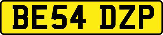 BE54DZP
