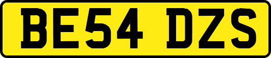 BE54DZS