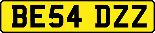 BE54DZZ