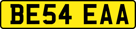 BE54EAA