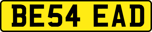 BE54EAD