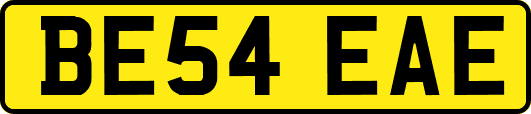 BE54EAE