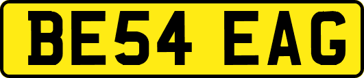 BE54EAG