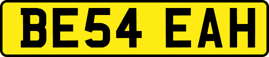 BE54EAH