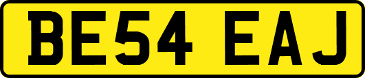 BE54EAJ