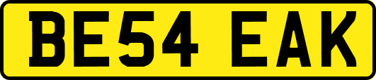 BE54EAK