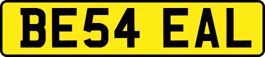 BE54EAL