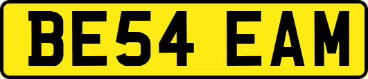 BE54EAM