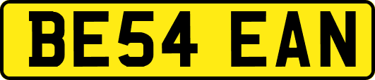BE54EAN