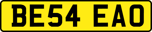 BE54EAO