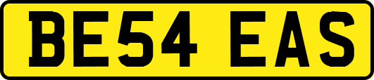 BE54EAS