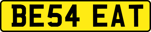 BE54EAT
