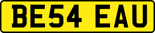 BE54EAU