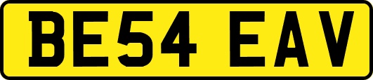 BE54EAV
