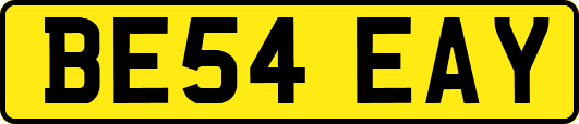 BE54EAY