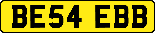 BE54EBB