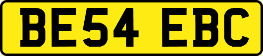 BE54EBC