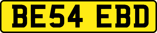 BE54EBD