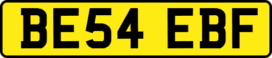 BE54EBF