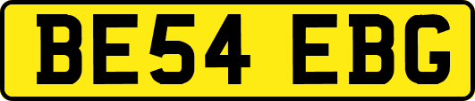 BE54EBG
