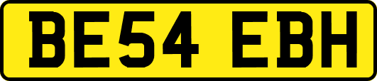 BE54EBH
