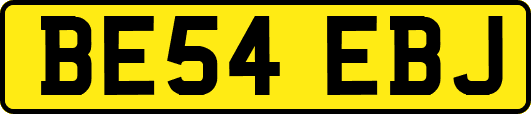 BE54EBJ