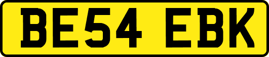 BE54EBK