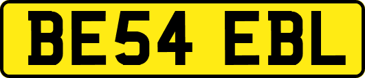 BE54EBL