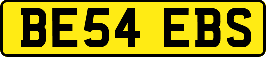 BE54EBS