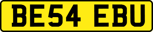 BE54EBU