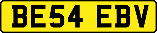 BE54EBV