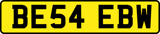 BE54EBW