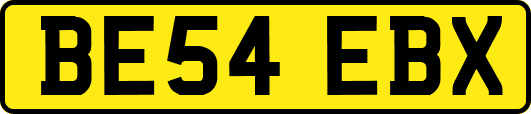 BE54EBX