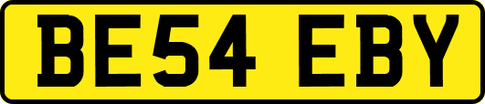 BE54EBY
